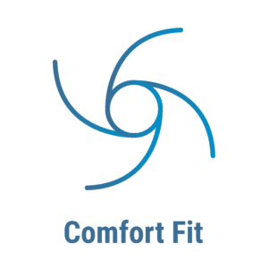 Comfort Fit: ajuste cómodo y anatómico para fajas de compresión