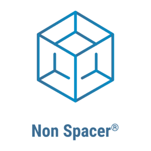 Non-See-Through: tela no transparente, mayor cobertura y seguridad