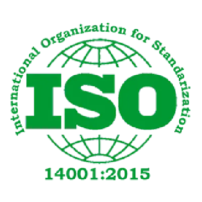Certificación ISO 14001:2015 — Sistema de Gestión Ambiental