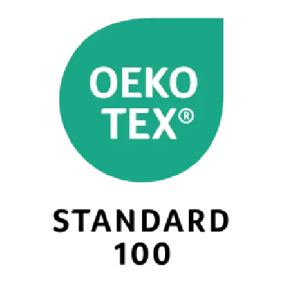 Certificación OEKO-TEX® STANDARD 100 — Textiles sin sustancias nocivas
