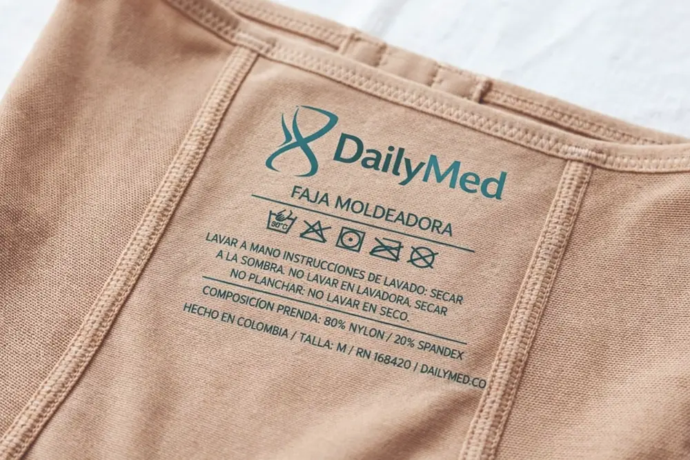 Custom inner labels DailyMed